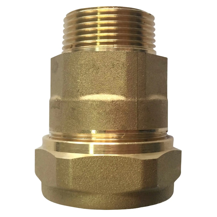 Racord rapid alama, pentru tevi metalice, FE, 1 1/4"