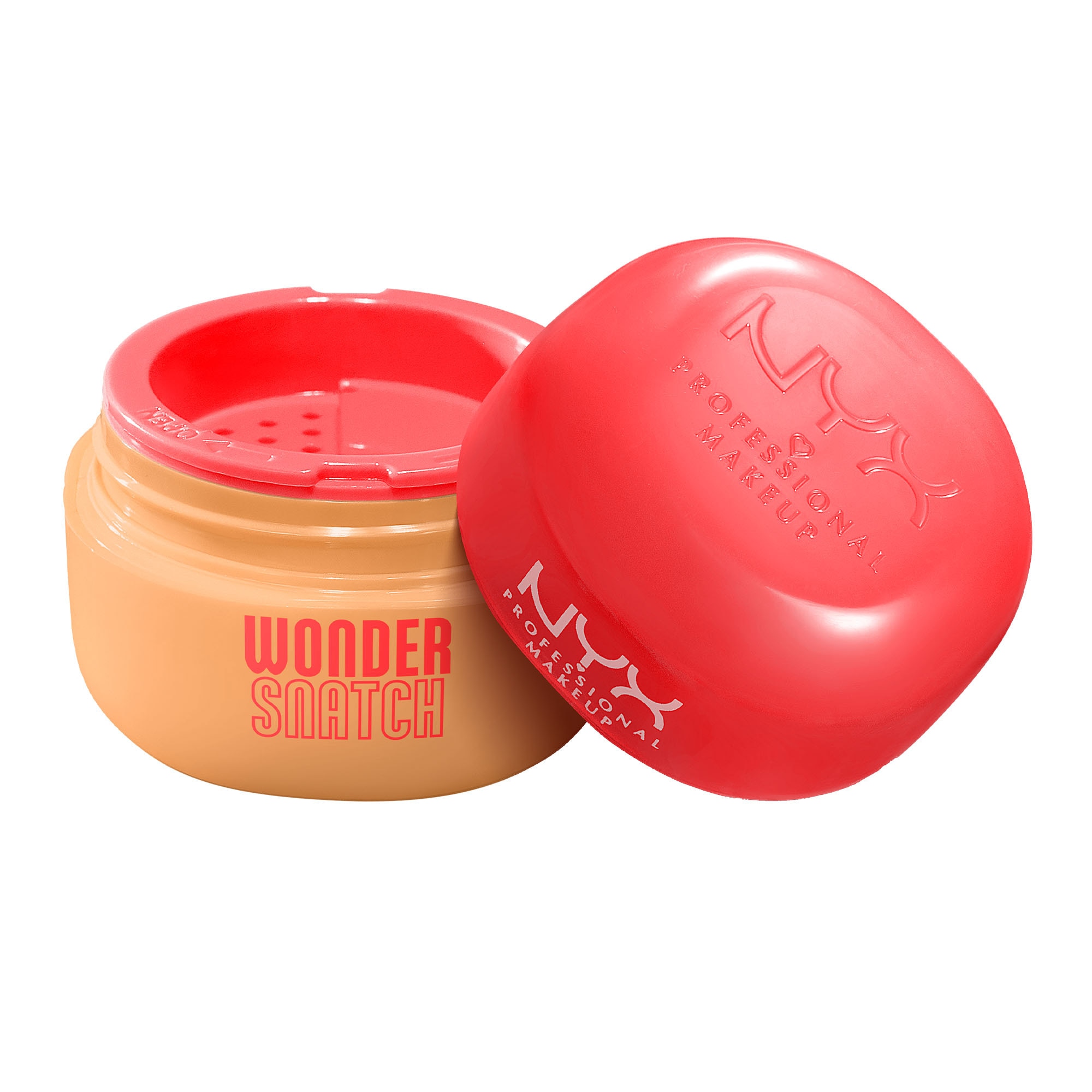 Pudra libera NYX Professional Makeup Wonder Snatch 05 Banana Brat