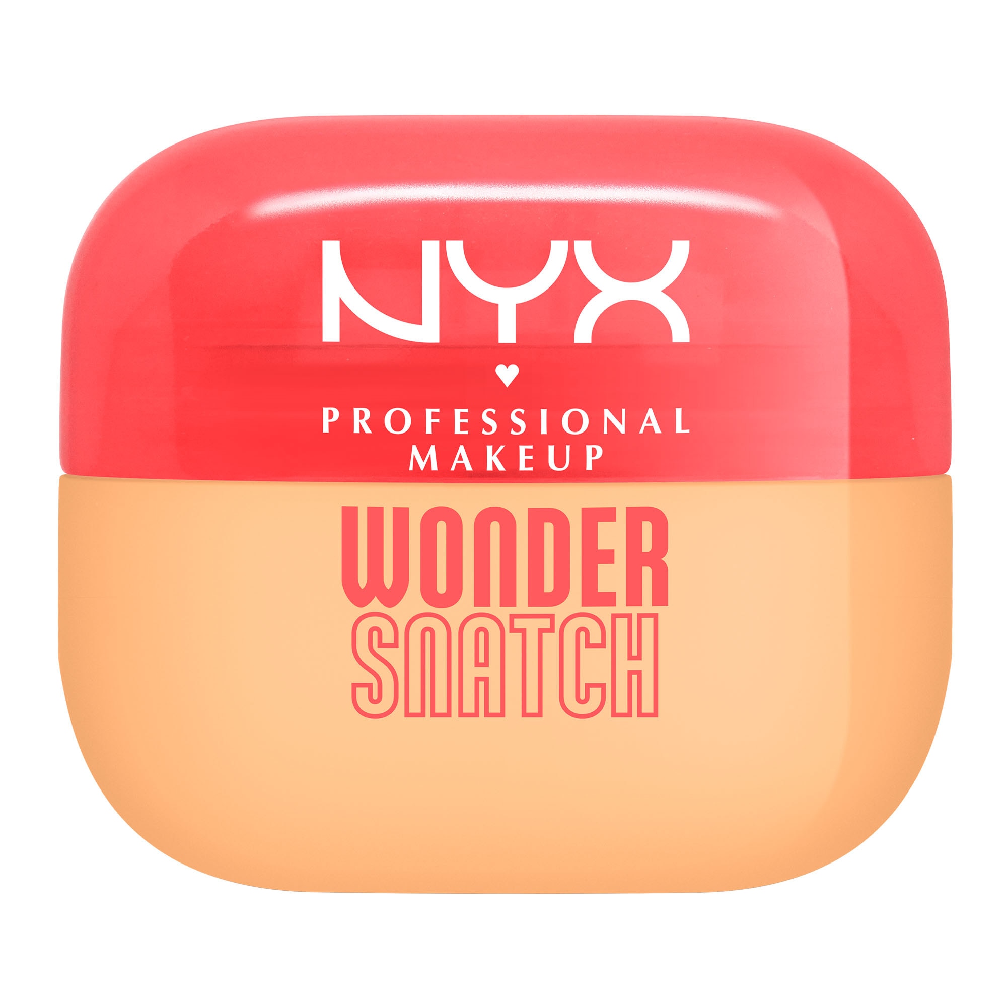 Pudra libera NYX Professional Makeup Wonder Snatch 05 Banana Brat