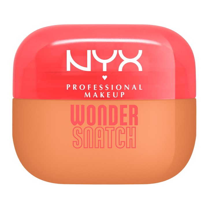 NYX Professional Makeup Wonder Snatch 06 Sassy Spice Loose púder, emelő hatás, akár 16 órás tartósság, izzadságálló, nem kenődik, 6 g