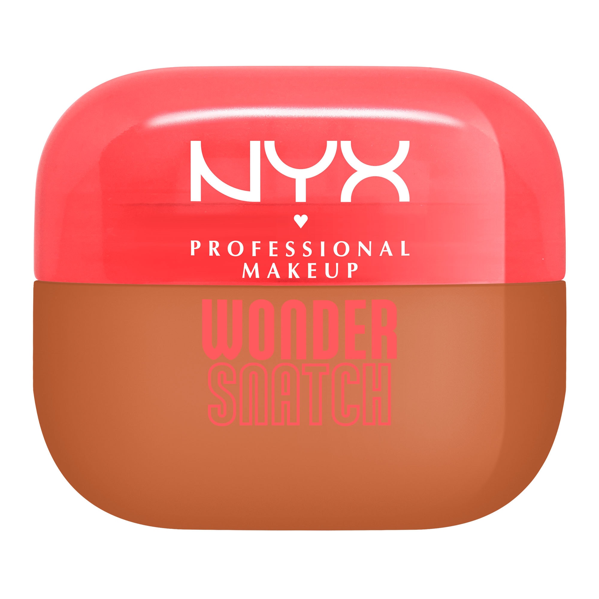 Pudra libera NYX Professional Makeup Wonder Snatch 07 Cinnamon