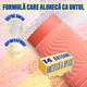 Baton iluminator NYX Professional Makeup Buttermelt Glaze Stix 09 Melt Down, rezistenta pana la 8 ore, 5 g