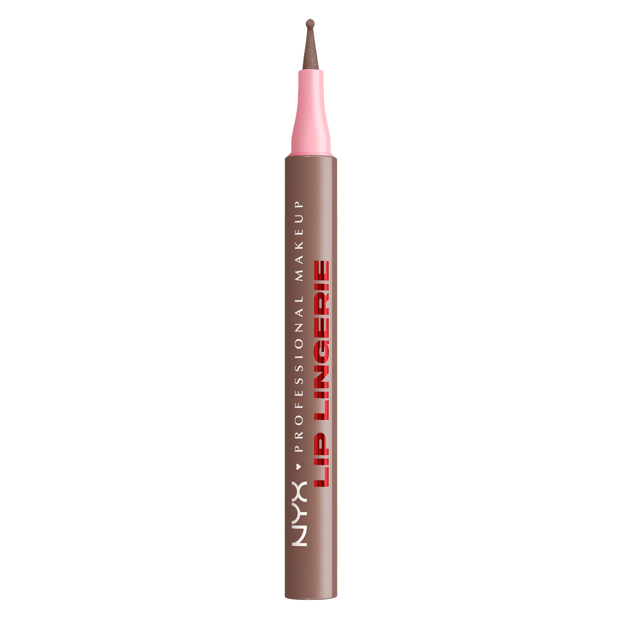 Marker pentru buze rezistent NYX Professional Makeup Lip Lingerie