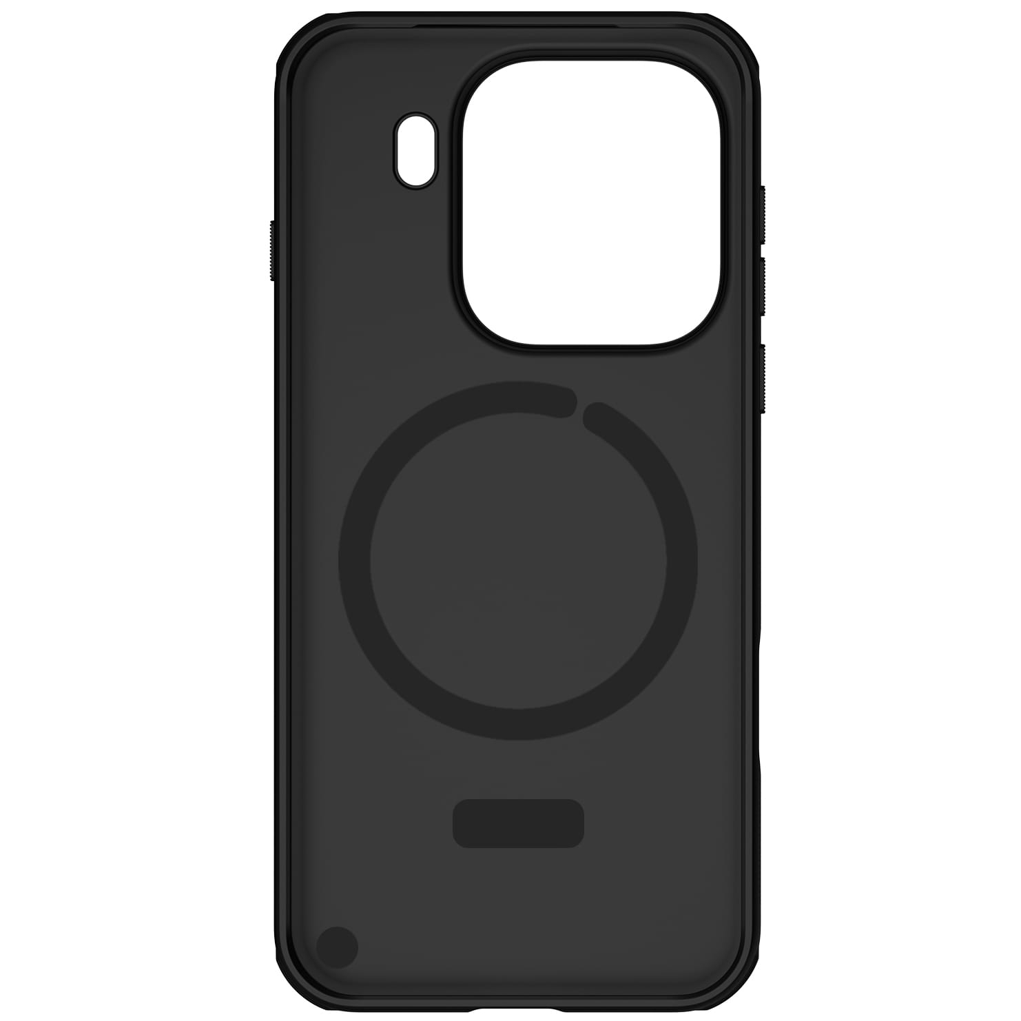 Husa, Nillkin Frosted Shield Pro Magnetic pentru Oppo Find X9 Pro, Negru