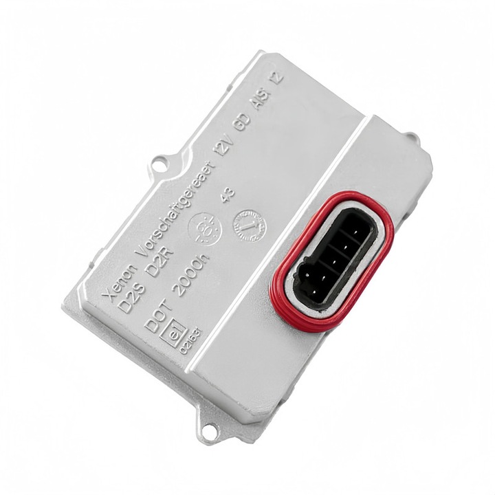 Ксенонов баласт, за D2S D2R Audi, Mercedes, Ford, BMW, Chrysler, VW, Skoda, Land Rover, Renault, съвместим с Hella 5DV008290-00 / 4E0907476 / 63126 907488