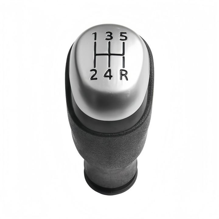 Nuca Schimbator, Pentru Renault Clio Iv 4, 2012-2020, 5 Viteze, Negru/Argint