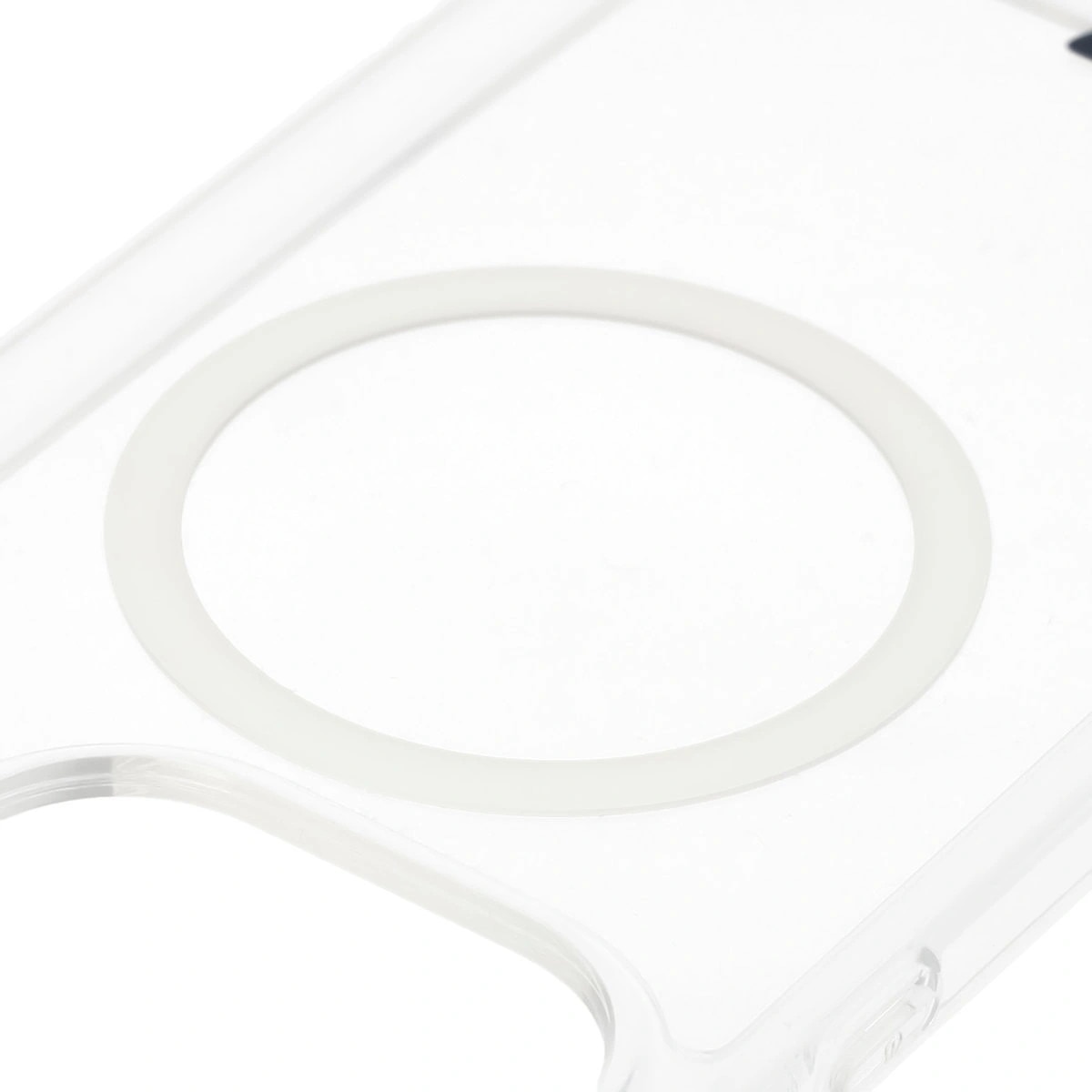 Husa, Bizon Case CrystalO pentru OnePlus 15, Transparent