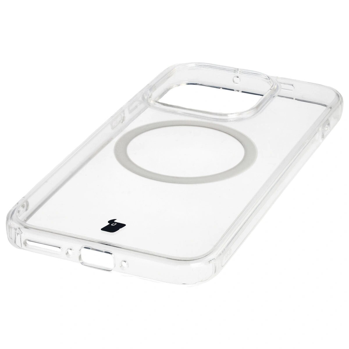 Husa, Bizon Case CrystalO pentru OnePlus 15, Transparent