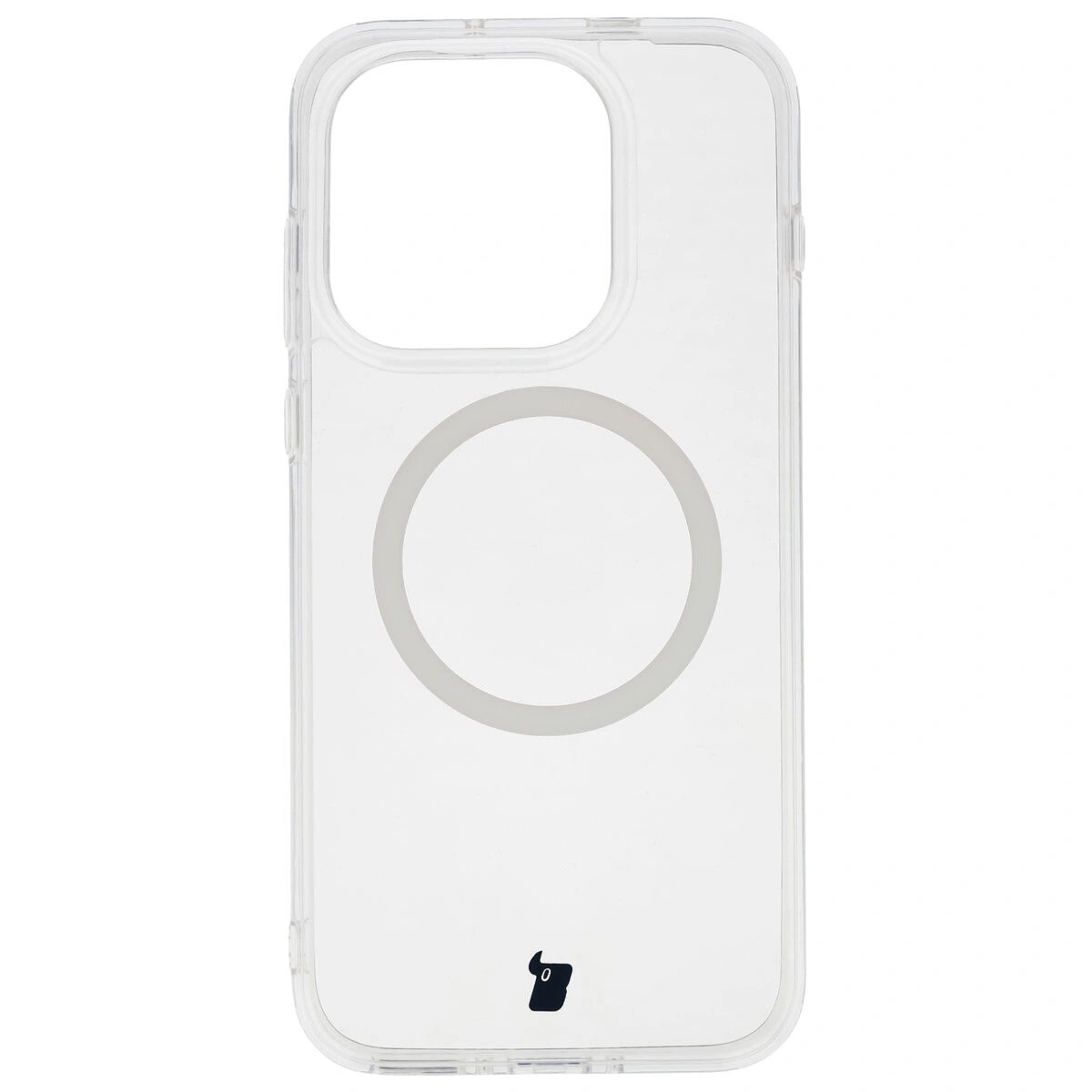 Husa, Bizon Case CrystalO pentru OnePlus 15, Transparent