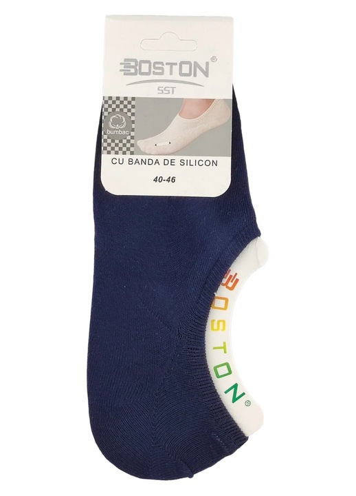 Къси чорапи за мъже, Тъмносин