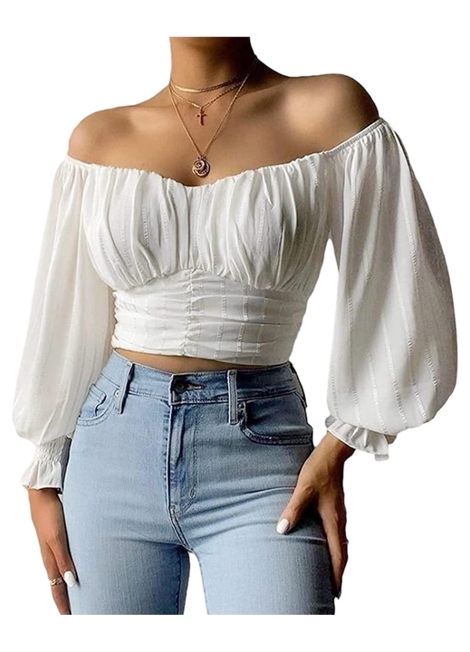 Imily Bela, alb, Alb