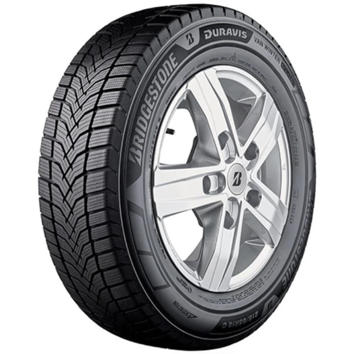 Anvelope Bridgestone Duravis Van Winter Enliten 195/60 R16C Iarna