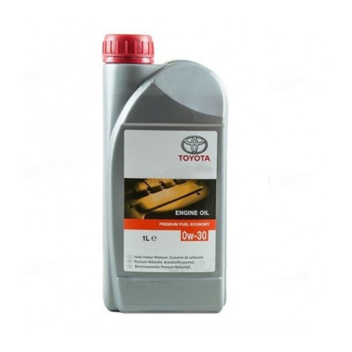 Toyota 0W30 szintetikus motorolaj 1L