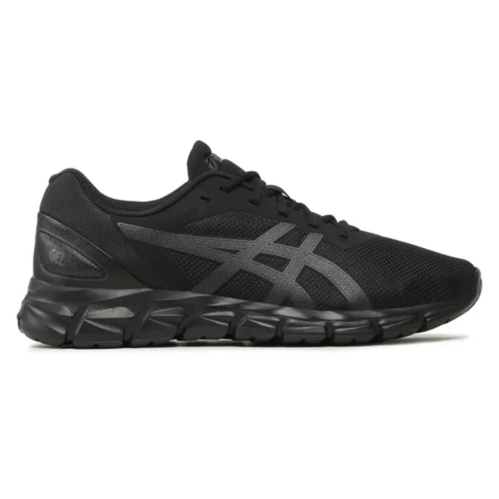 Pantofi sport bărbați, Asics, GEL-QUANTUM LYTE II, negru/gri, 42 EU