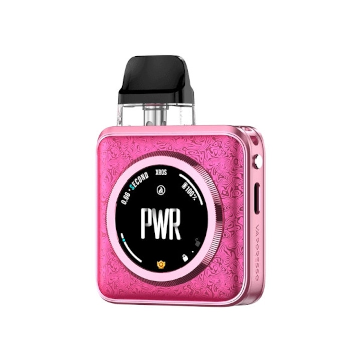 Kit Tigara Electronica Vaporesso Xros 5 Nano - Damascus Pink