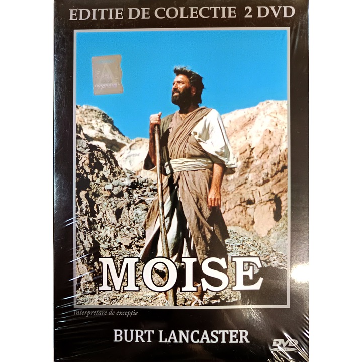 Dvd Moise