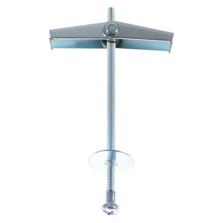 Diblu basculant Fischer KD 4, M 4x100, pentru cavitati, metalic