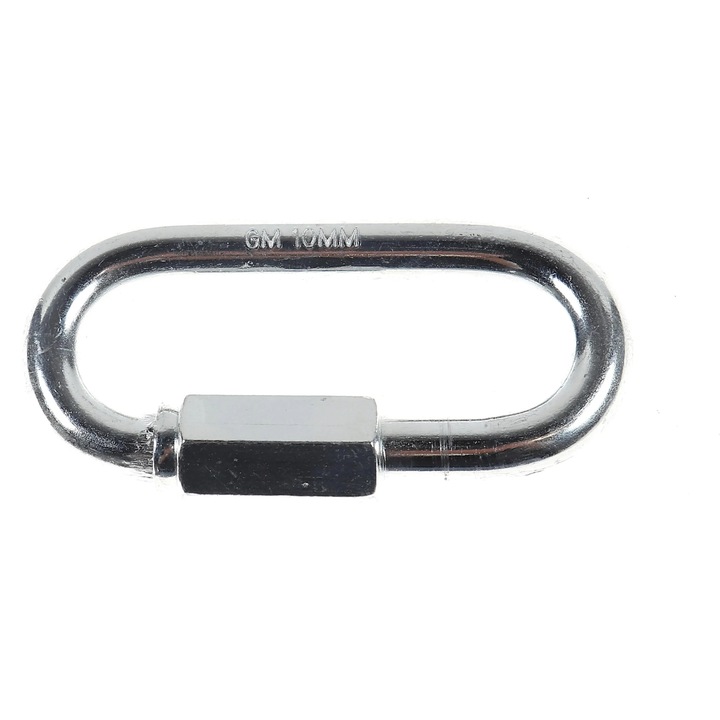 Carabina rapida, Cablero, otel zincat, 10mm