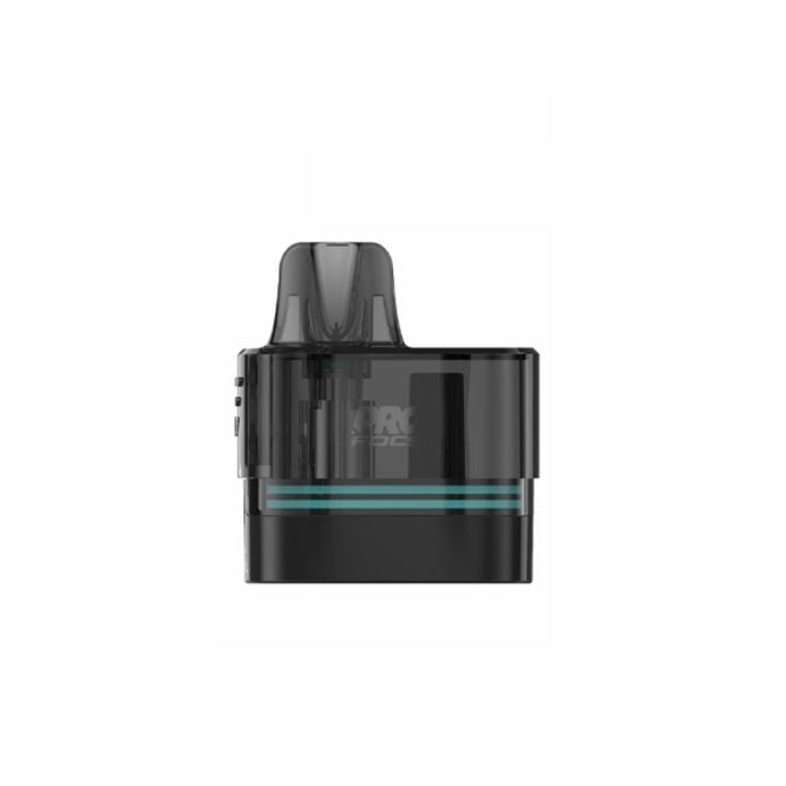 Cartus tigara electronica Uwell Zetta, 0.8 Ohm, 10ml, umplere laterala