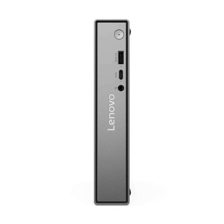 Sistem desktop Lenovo ThinkCentre neo 50q G5 Intel Core 7 240H 16GB 512GB SSD Windows 11 Pro Black