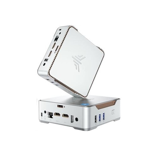 ミニPC Core i5-8365U RAM8GB SSD240GB Intel NUC Mini PC Mini Computer Desktop, 8th Gen Intel Core i5