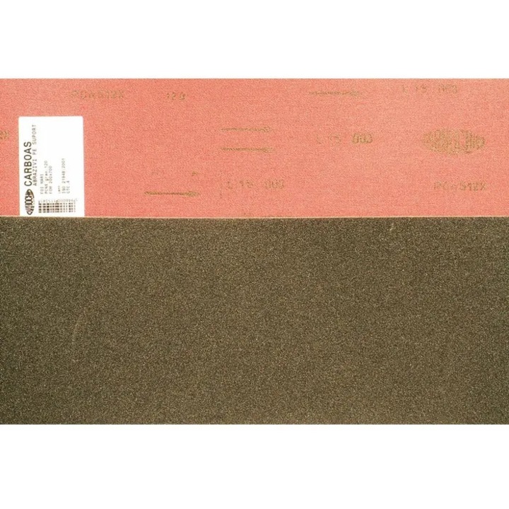 Coala abraziva pentru parchet, 200x700mm, granulatie 100