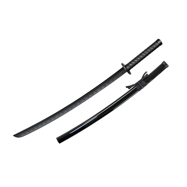 Edzőkard, Tole 10 Imperial, katana, 103cm, szálas/műanyag, súly 400g