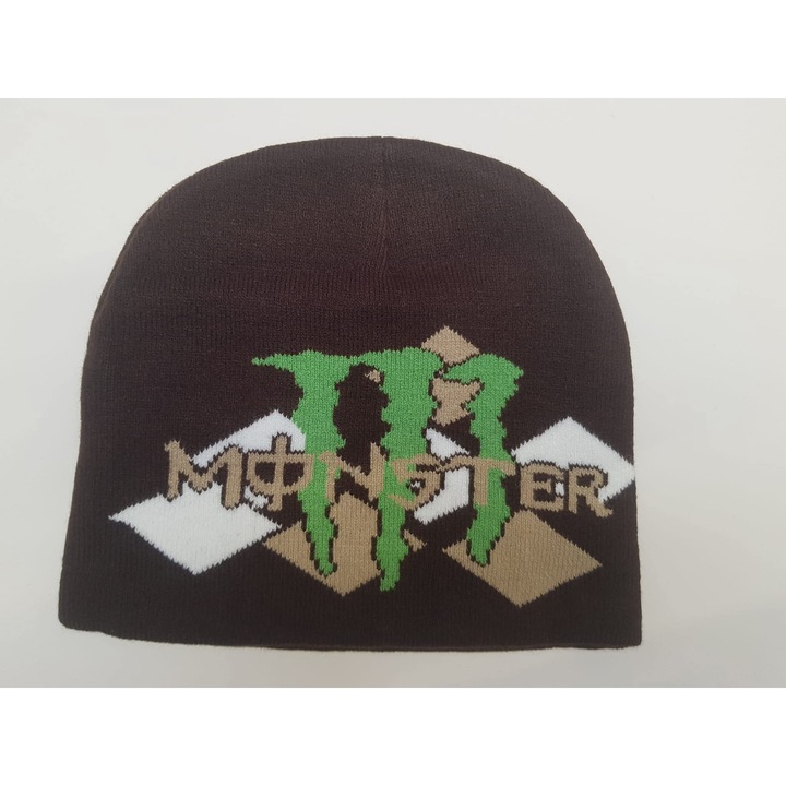 Caciuli barbati, marime unica, set de 6 bucati