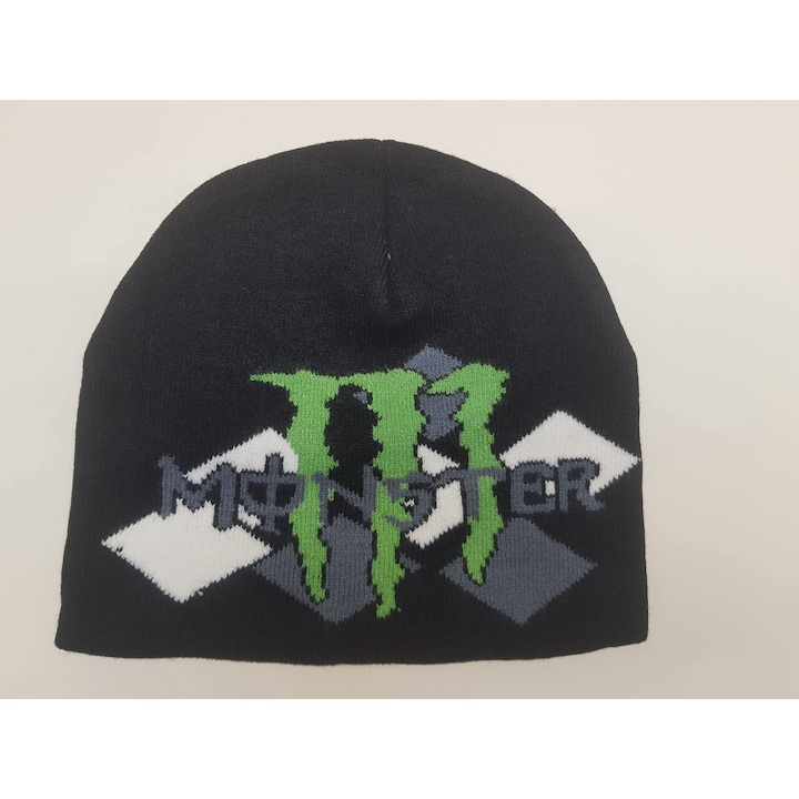 Caciuli barbati, marime unica, set de 6 bucati