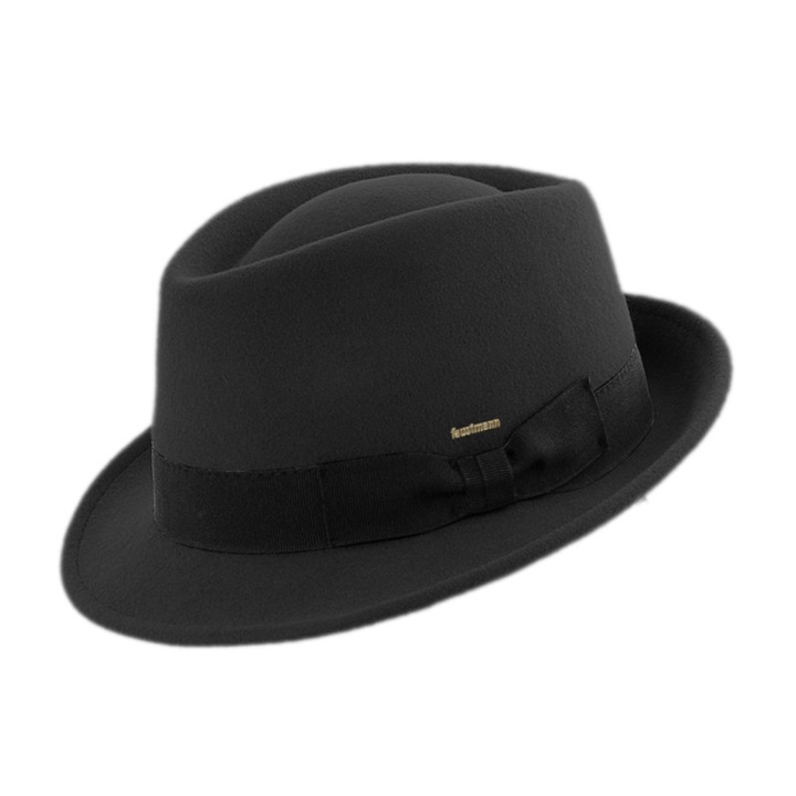 Palarie Pentru Barbati Model Trilby