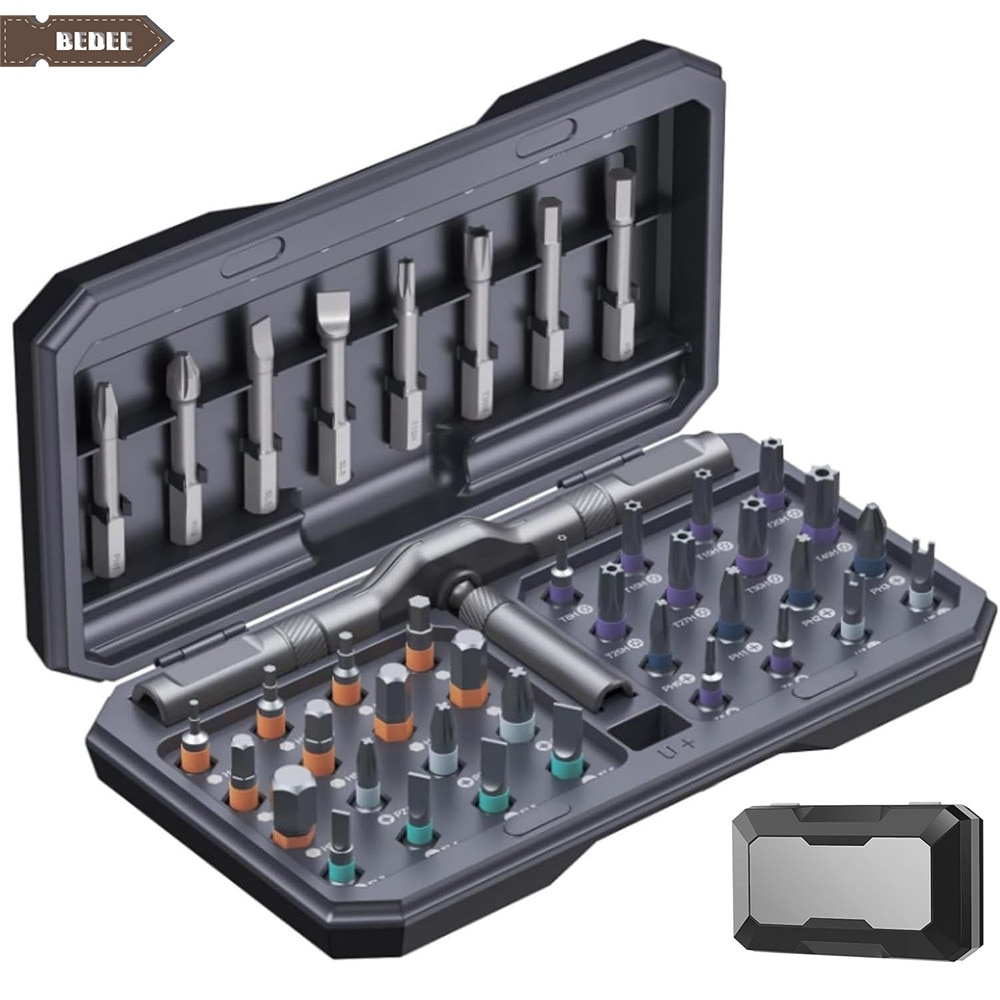 Set de surubelnite INGCO HKSD2658, 26 buc cu varf magnetic - eMAG.ro