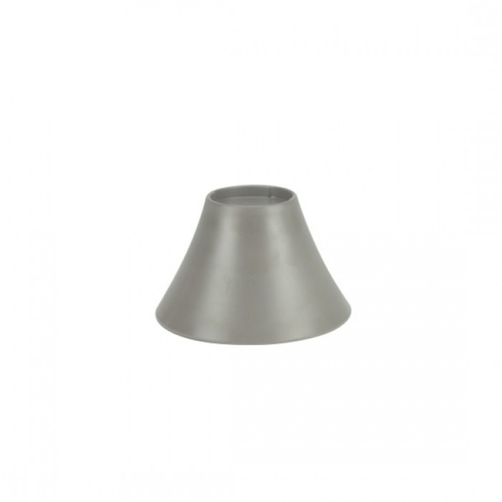 Bol melamina Culinaro, 10cm, gri, set