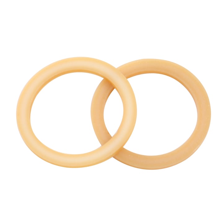 Set 2 garnituri cauciuc, pentru robinet olandez, 50x40mm