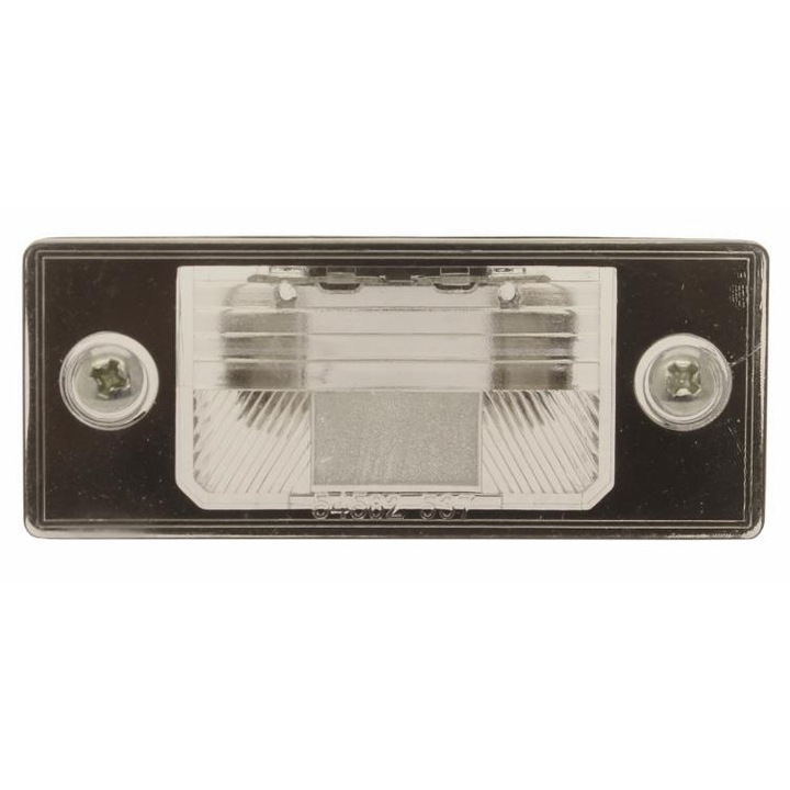 Лампа за номер на кола за VW GOLF IV 98-04, VW BORA 98-05, VW PASSAT 00-05, VW TIGUAN 07-11, VW TIGUAN 11-16, VW TOUAREG 03-10