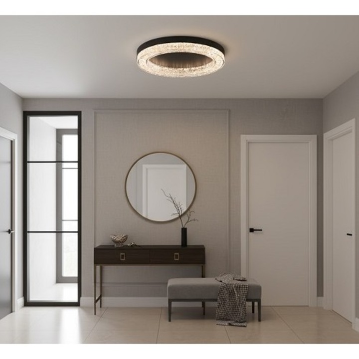 Lustra LED 72W Rotunda 3 Functii LZ721