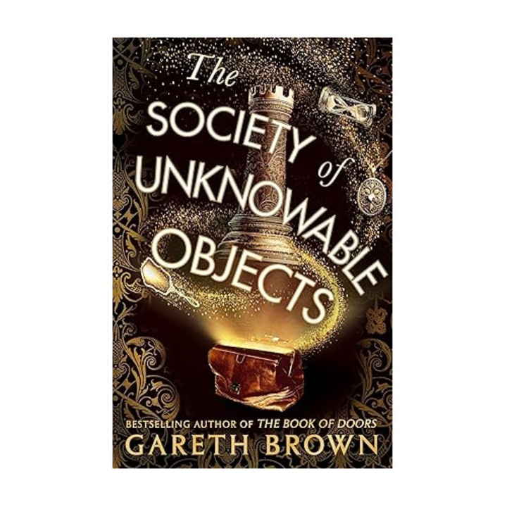 Society of Unknowable Objects - Gareth Brown