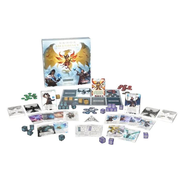 Ashes Ascendancy Starter Set