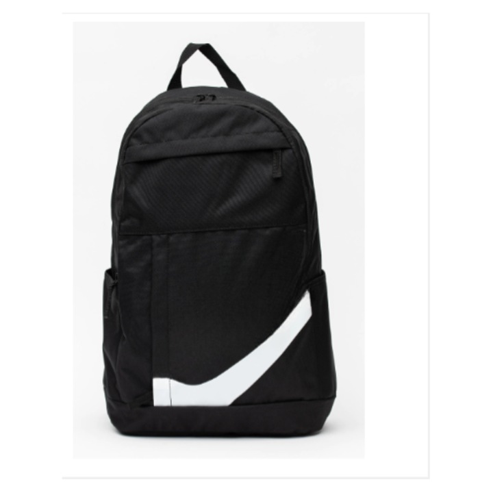 Rucsac ADAIVIUME 21L, rezistent la apă, negru, pentru școală și drumeții