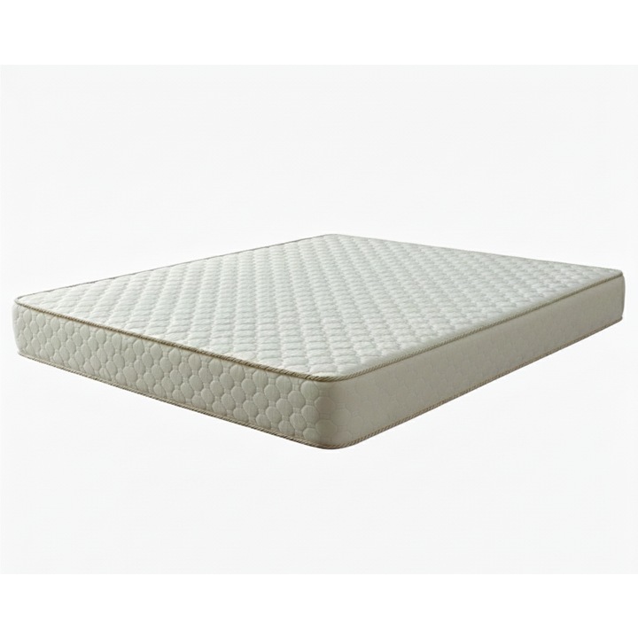 Saltea Superortopedica 4 Brands, SleepCore, Bumbac Organic, 90x200x25 cm