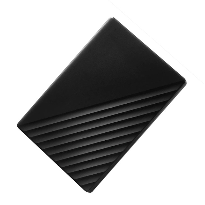 HDD Extern Portabil 2TB USB 3.2 Gen1 Negru