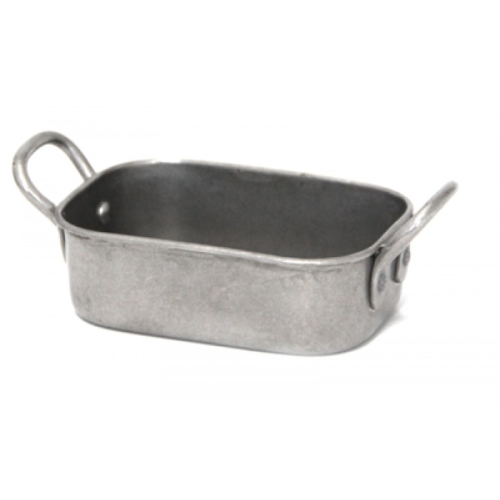 Mini tava CULINARO VINTAGE servire 12x8, 5xh3, 75cm 300ml