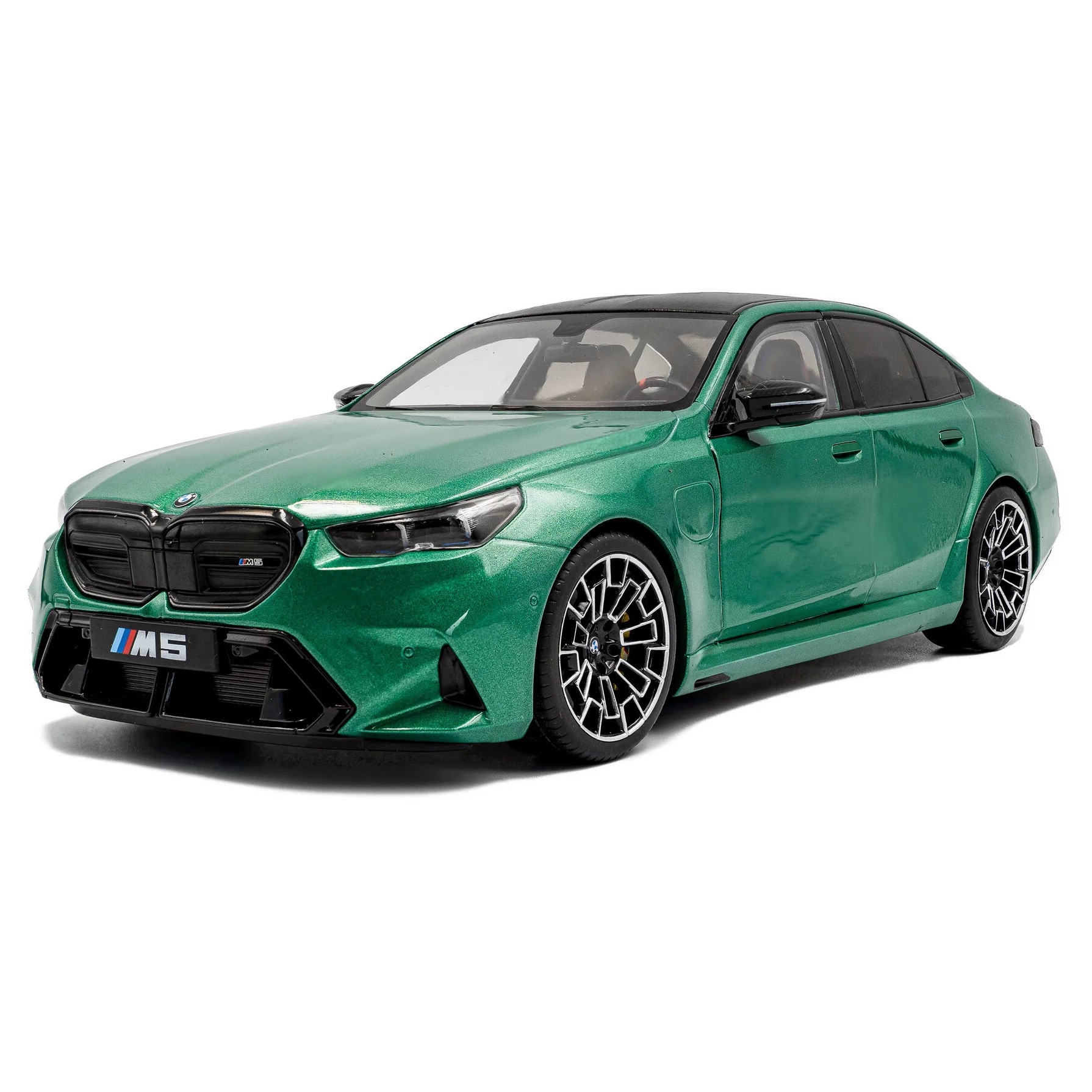 Automacheta BMW M5 E34 Cecotto Edition, Ottomobile, 1/18, Verde