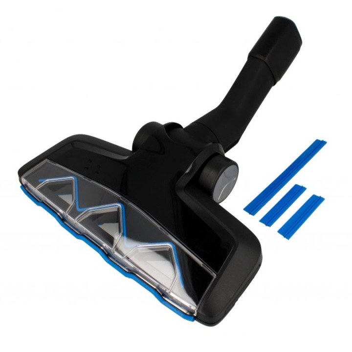 Perie Tri-Active LED e-SWC Supreme® pentru aspirator Philips Marathon / Performer / Jewel, echivalent cu 432200426594 / 432200426592