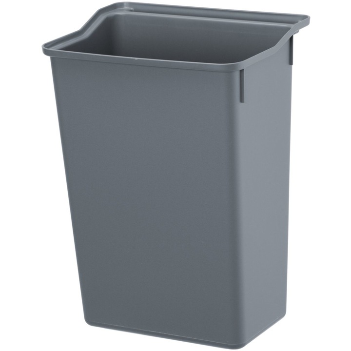 Pojemnik pentru deseuri, AmerBox, 25 l, 325x240x447mm, polipropilena, set