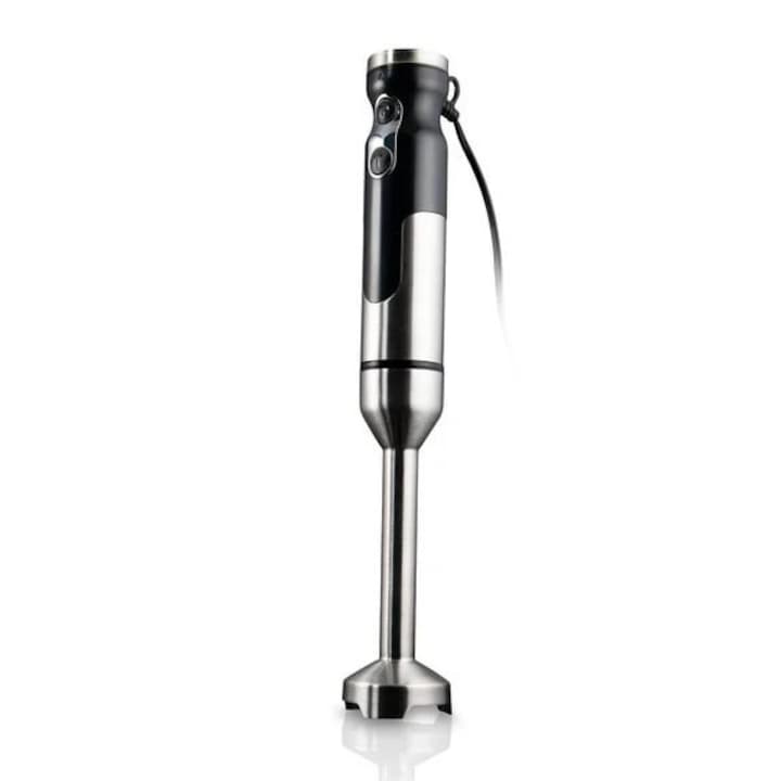 Blender pentru smoothie Adler AD 4084, 1200W, 3 bidonuri, design elegant, functie de zdrobire a ghetii