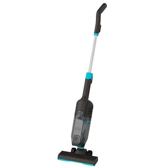Aspirator vertical cu cablu Black & Decker Bxvms601E, putere mare, design modern, negru, 5m cablu