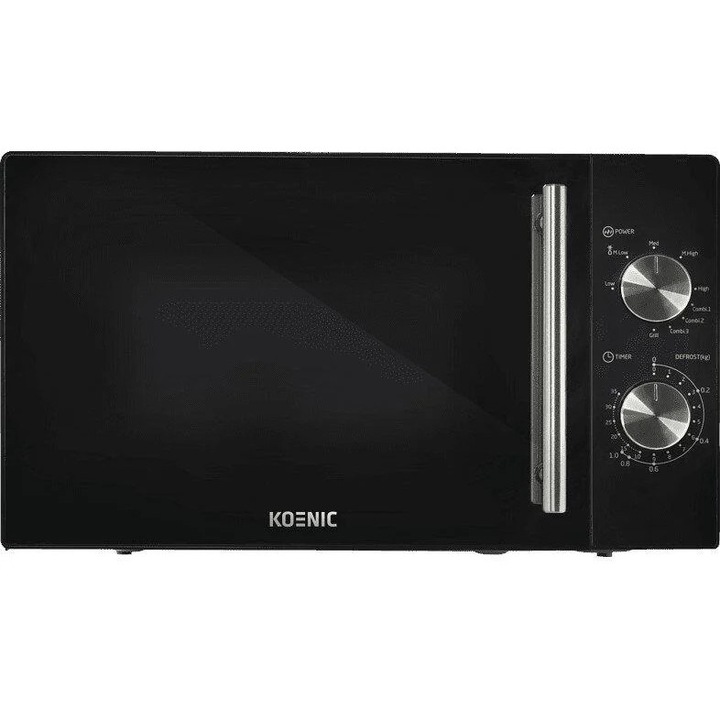 Cuptor cu microunde KOENIC, 700W, 20l, functie grill, inox