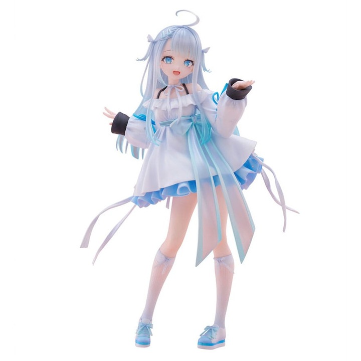 Фигурина PVC Amatsuka Uto, FURYU, 23 см, многоцветна