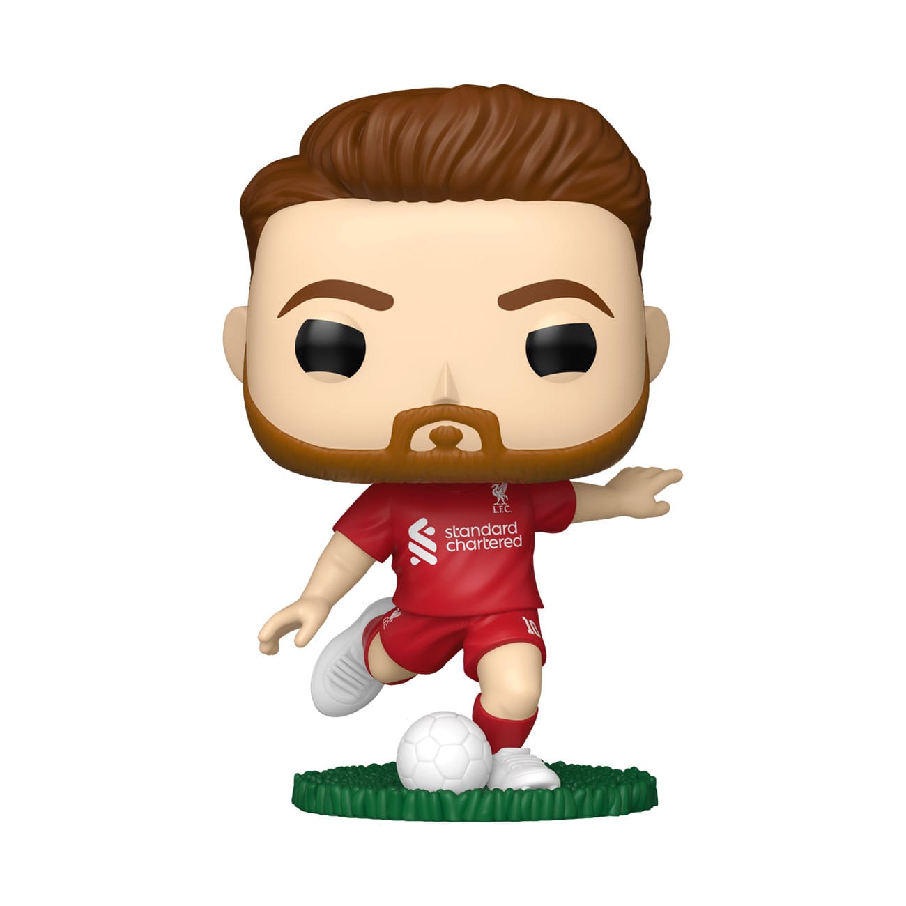 Figurina Funko POP! Football, Alexis Mac Allister, Liverpool FC