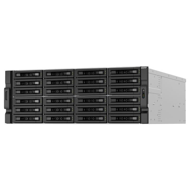 Сървър QNAP TS-H3087XU-RP, 64GB RAM
